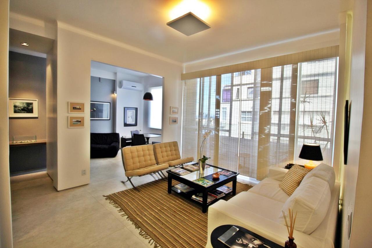 Rio Spot Homes Varanda U022A Rio de Janeiro Exteriör bild