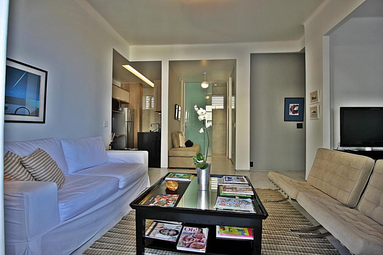 Rio Spot Homes Varanda U022A Rio de Janeiro Exteriör bild
