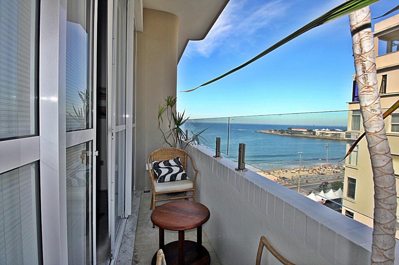 Rio Spot Homes Varanda U022A Rio de Janeiro Exteriör bild