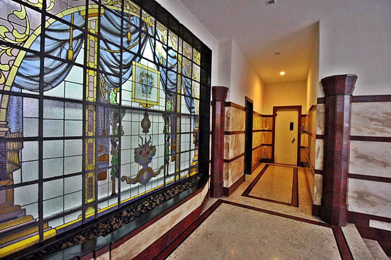 Rio Spot Homes Varanda U022A Rio de Janeiro Exteriör bild