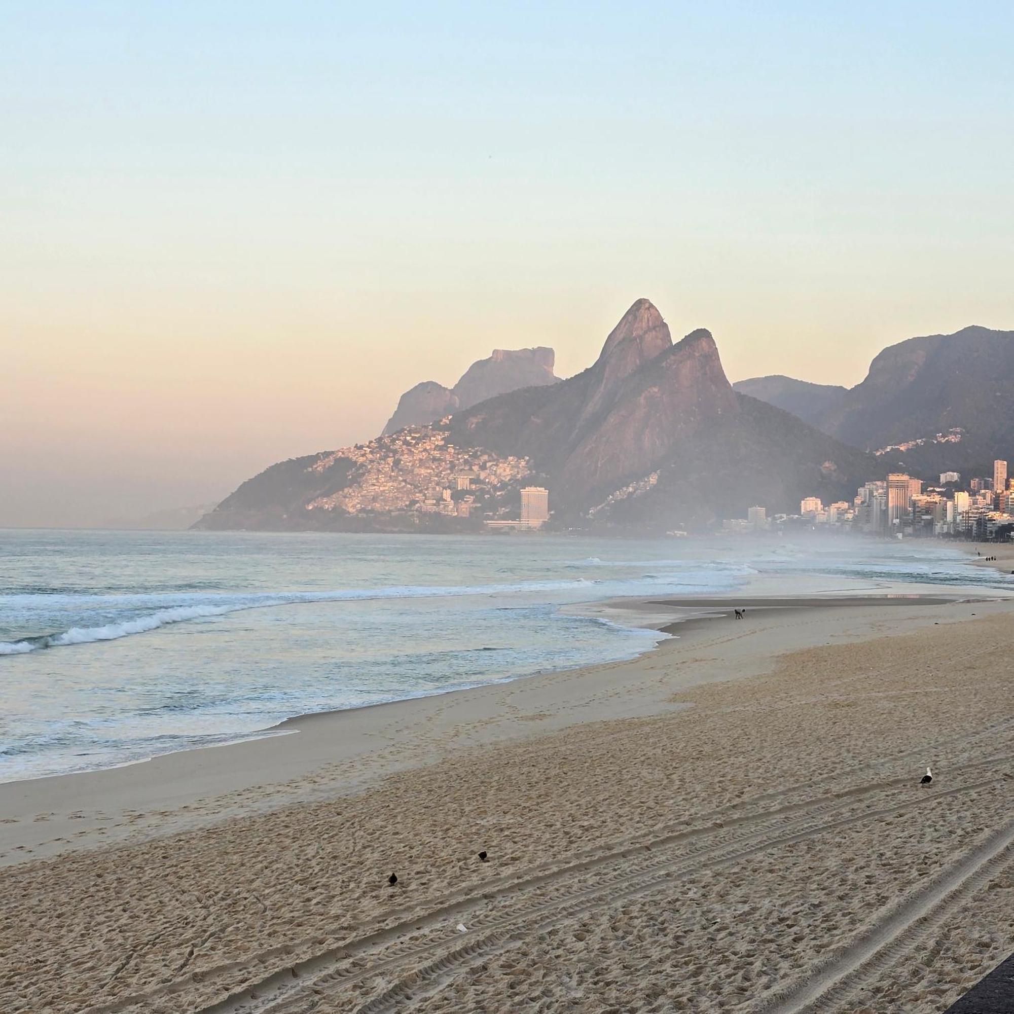 Rio Spot Homes Varanda U022A Rio de Janeiro Exteriör bild